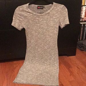 Light Gray Dress